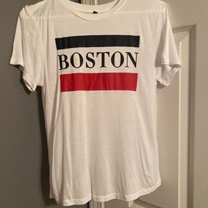 BOSTON tee